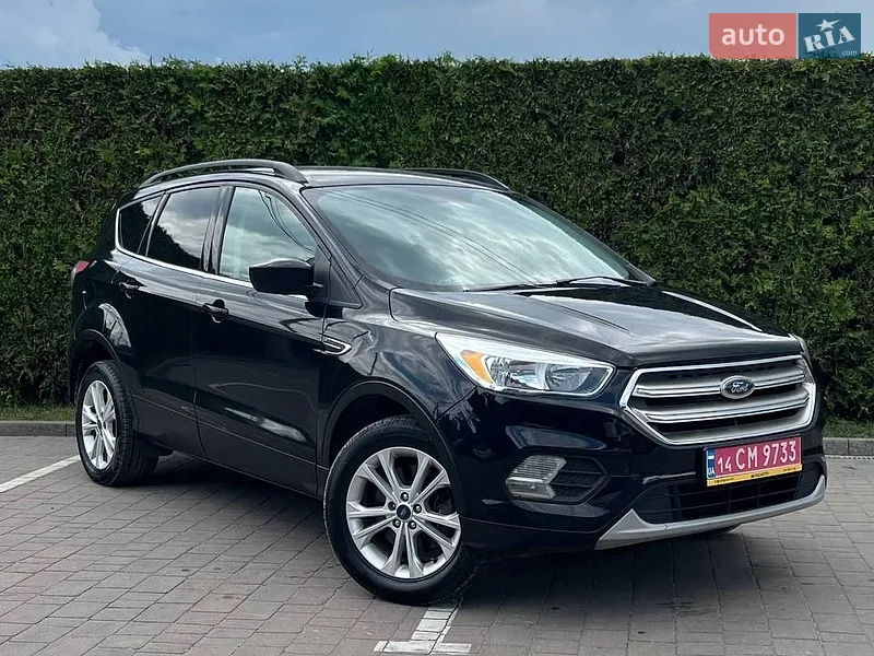 Ford Escape