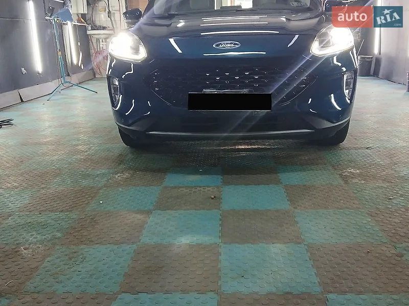 Ford Escape
