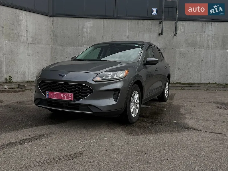 Ford Escape
