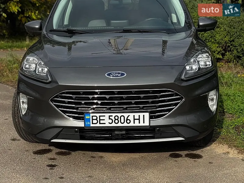 Ford Escape 2021
