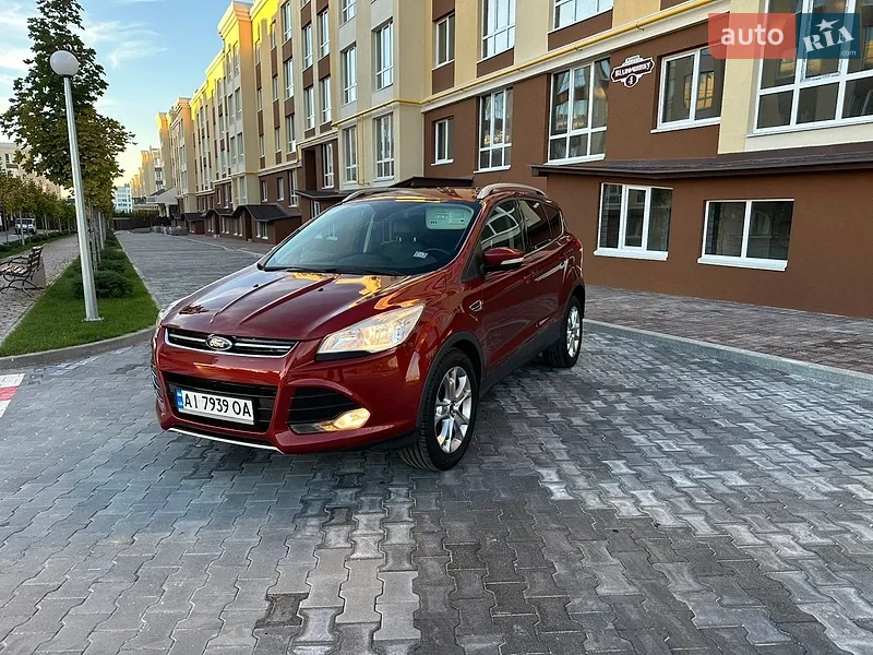Ford Escape
