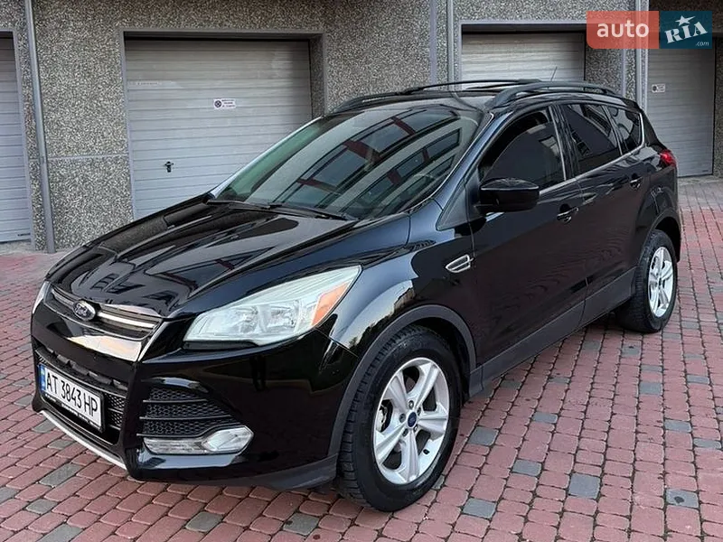 Ford Escape