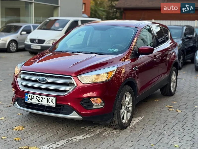 Ford Escape