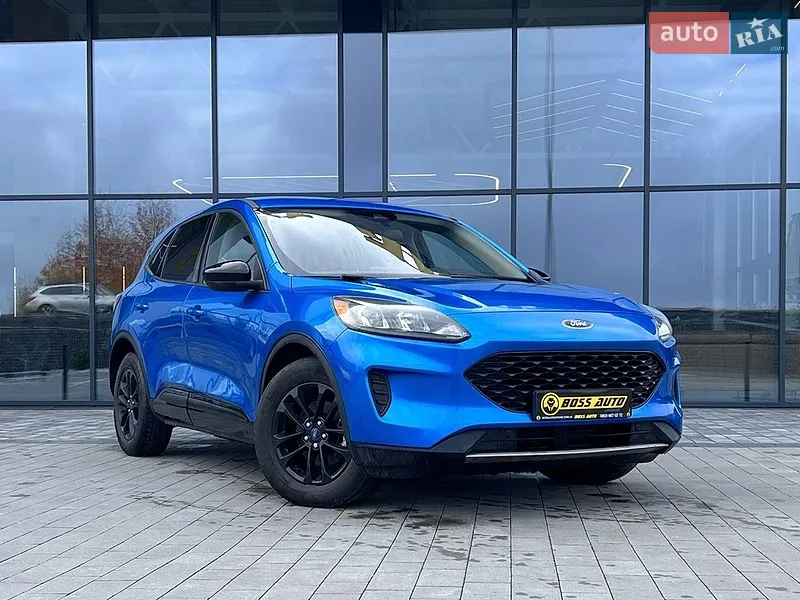 Ford Escape