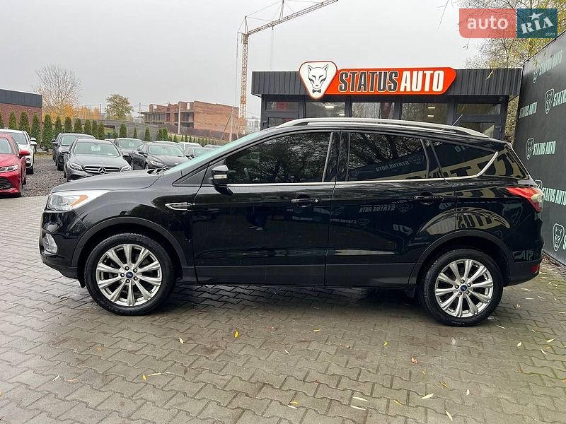 Позашляховик / Кросовер Ford Escape 2017 в Хмельницькому