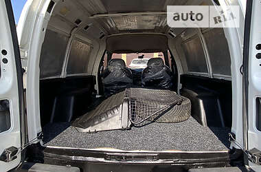 Грузовой фургон Ford Escort Express 1998 в 