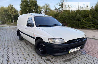 Вантажний фургон Ford Escort Express 1998 в Шепетівці