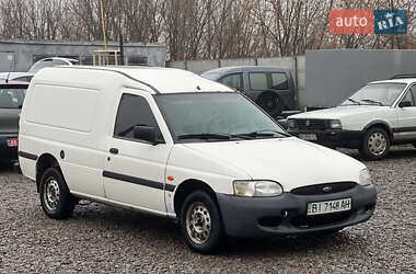 Вантажопасажирський фургон Ford Escort Express 1999 в Лубнах