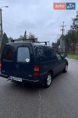 Грузовой фургон Ford Escort Express 1999 в 