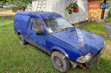 Грузовой фургон Ford Escort Express 1990 в 