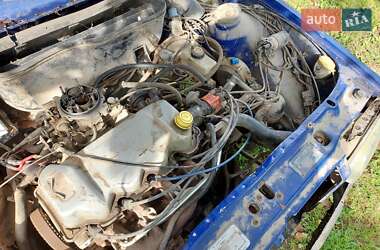 Грузовой фургон Ford Escort Express 1990 в 