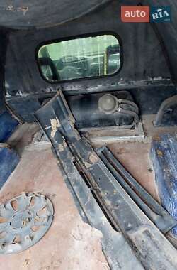 Грузовой фургон Ford Escort Express 1990 в 