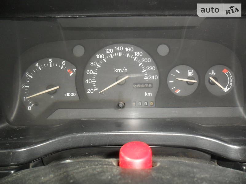 Хэтчбек Ford Escort 1993 в Никополе