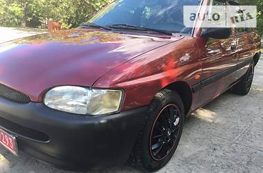 Седан Ford Escort 1997 в Энергодаре