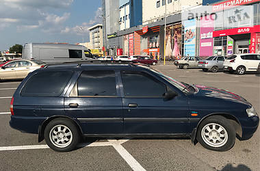 Универсал Ford Escort 1995 в Харькове