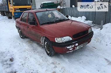 Седан Ford Escort 1994 в Березане