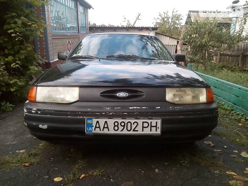 Универсал Ford Escort 1991 в Черкассах