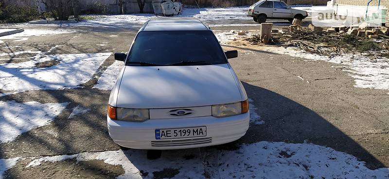 Ford Escort
