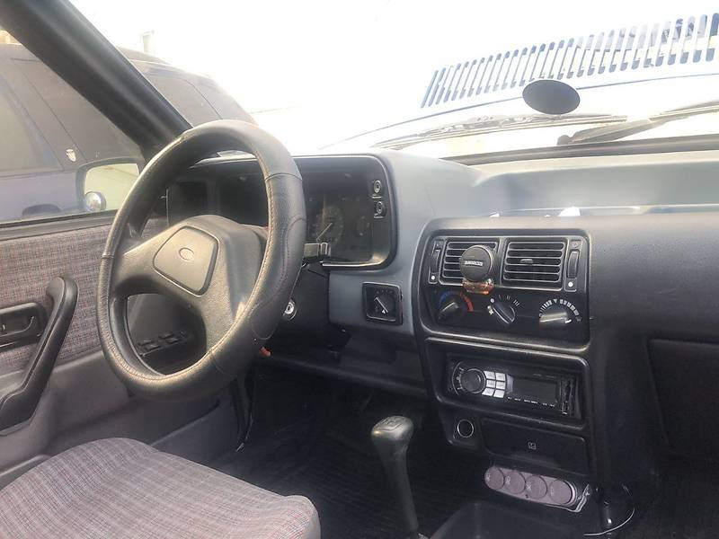 Ford Escort