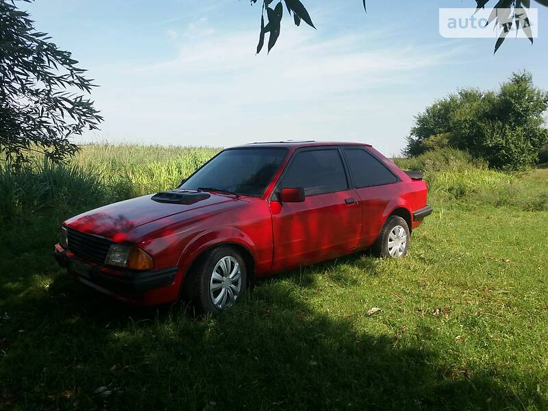 Ford Escort