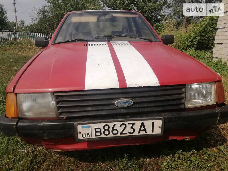 Ford Escort