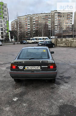 Хэтчбек Ford Escort 1991 в Ровно