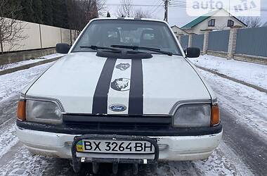 Хэтчбек Ford Escort 1989 в Хмельницком