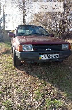 Хэтчбек Ford Escort 1987 в Виннице