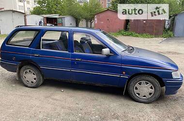 Універсал Ford Escort 1992 в Івано-Франківську