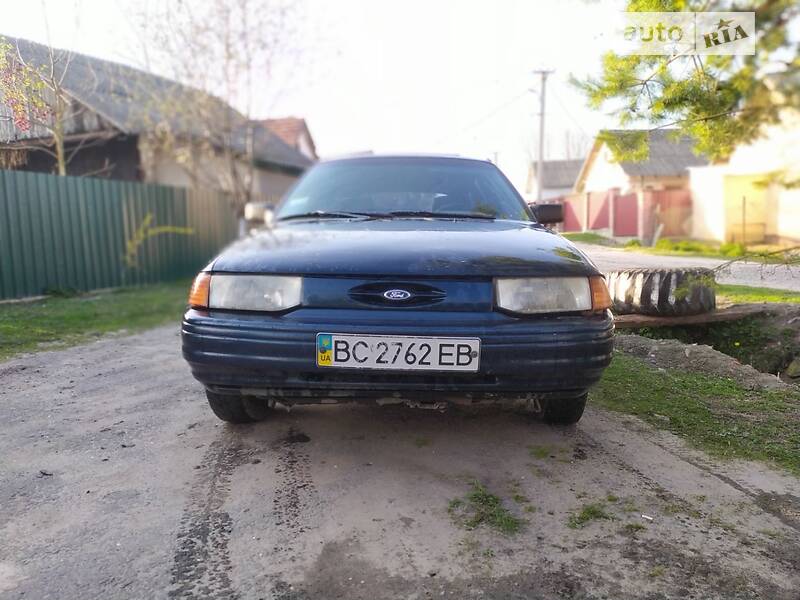 Универсал Ford Escort 1995 в Перемышлянах