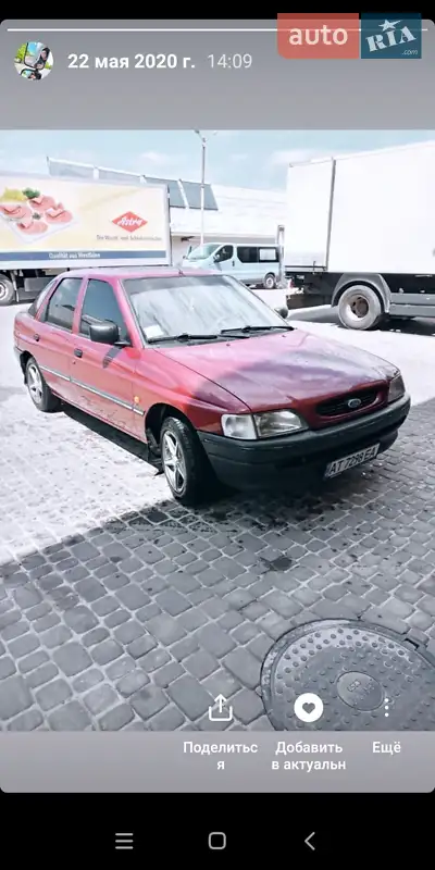 Ford Escort 1994