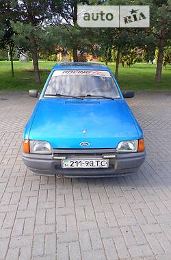 Хетчбек Ford Escort 1989 в Дрогобичі