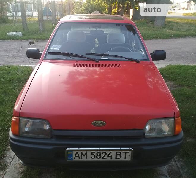 Ford Escort