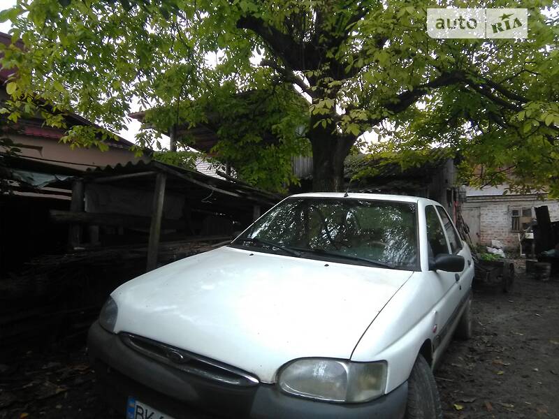 Ford Escort