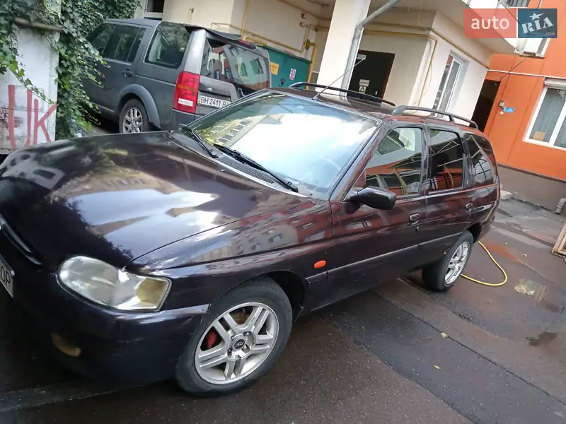Ford Escort