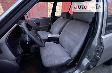 Лифтбек Ford Escort 1986 в 