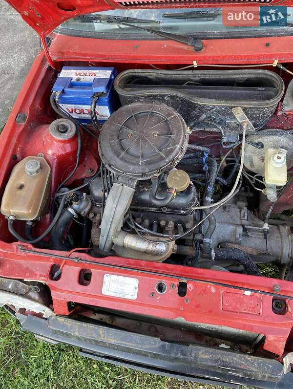 Хетчбек Ford Escort 1987 в Івано-Франківську