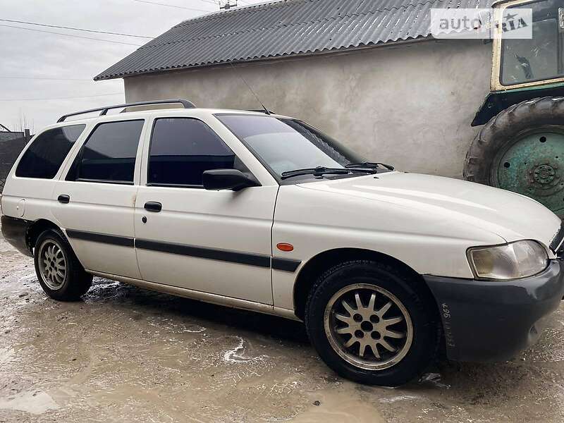 Универсал Ford Escort 1996 в Бережанах