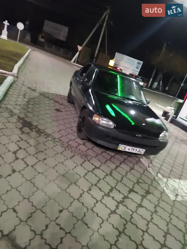 Ford Escort 1997