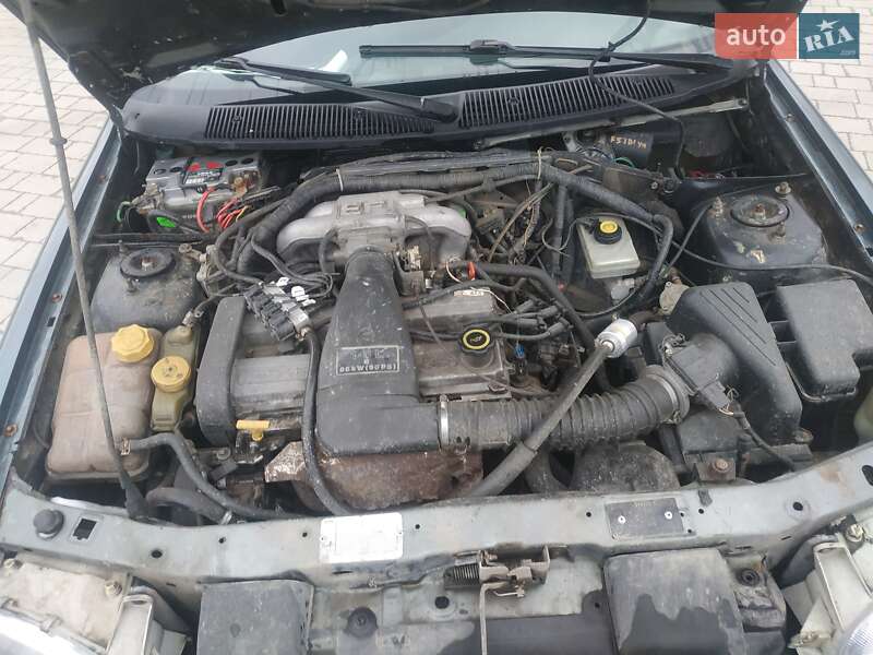 Универсал Ford Escort 1995 в Тернополе