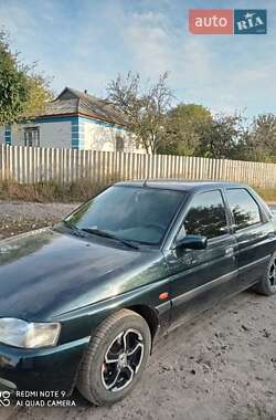 Седан Ford Escort 1997 в Александрие