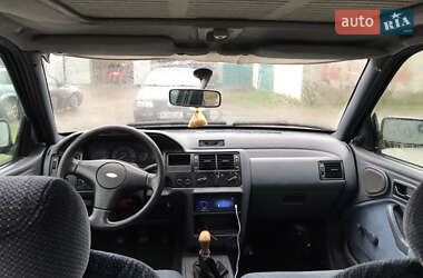 Хетчбек Ford Escort 1991 в Березному