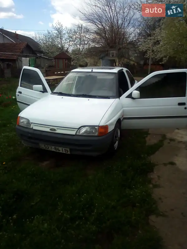 Ford Escort 1993