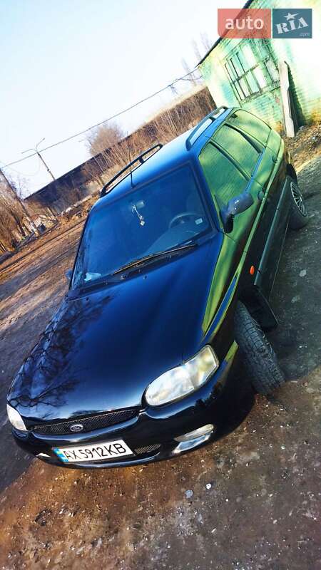 Универсал Ford Escort 2000 в Харькове фото 5 Универсал Ford Escort 2000 в Харькове