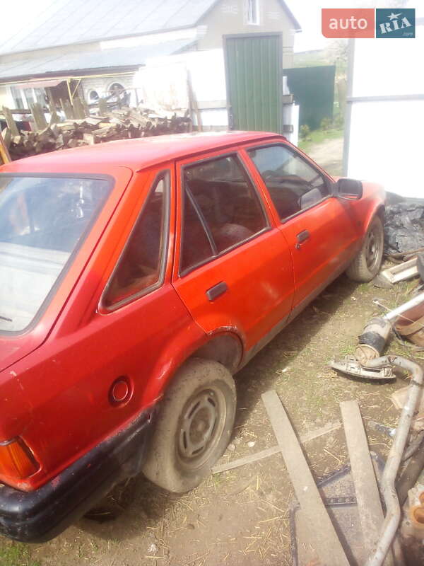 Универсал Ford Escort 1990 в Сокале