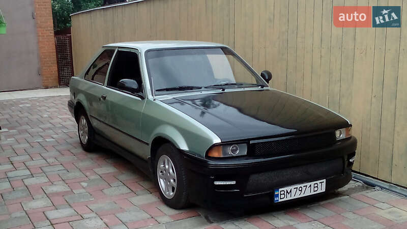 Ford Escort 1982