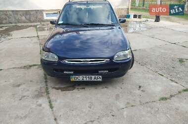 Универсал Ford Escort 1997 в Стрые