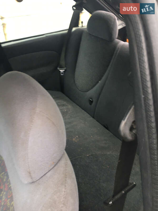 Хэтчбек Ford Escort 1992 в Киеве фото 2 Хэтчбек Ford Escort 1992 в Киеве