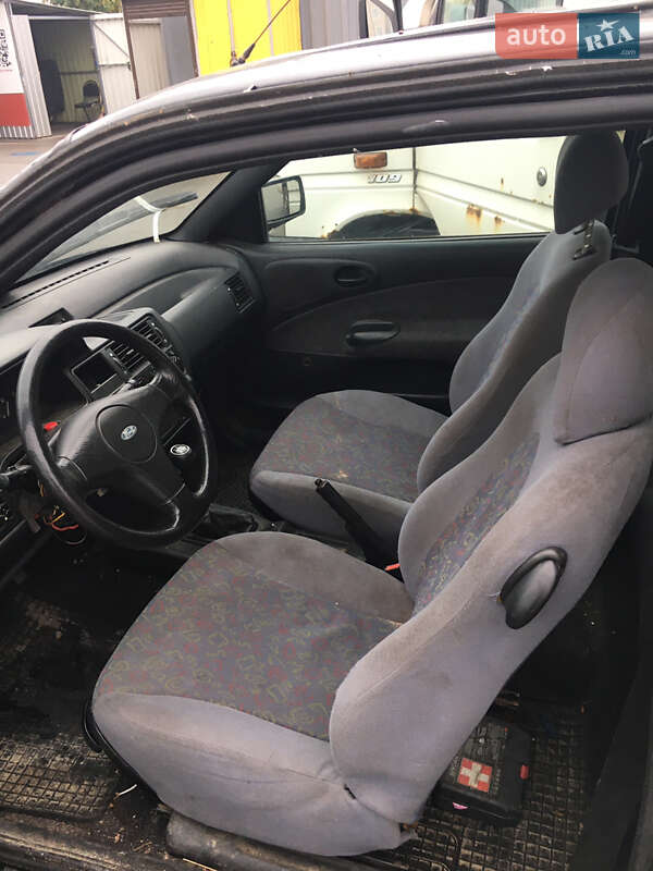 Хэтчбек Ford Escort 1992 в Киеве фото 3 Хэтчбек Ford Escort 1992 в Киеве