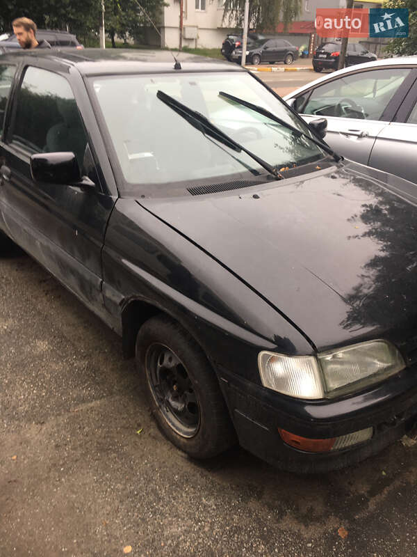 Хэтчбек Ford Escort 1992 в Киеве фото 4 Хэтчбек Ford Escort 1992 в Киеве
